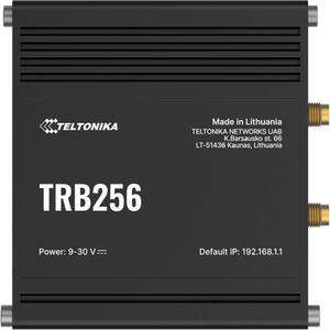 Produktbild für Gateway Teltonika TRB256, TRB256000400, Hutschiene
