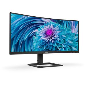 Produktbild für Monitor Philips E-Line 346E2CUAE/00, 34 Zoll