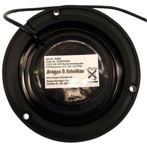 Produktbild für Warnleuchte Berger&amp;Schröter mit 360° LED