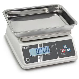 Produktbild für Digitalwaage Kern WTB6K-3N
