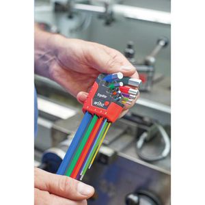 Produktbild für Sechskantschlüssel Wiha 369E9F, 41483