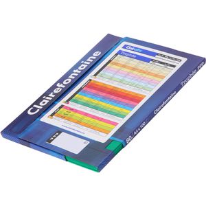 Produktbild für Kopierpapier Clairefontaine Trophée 4123C, A4
