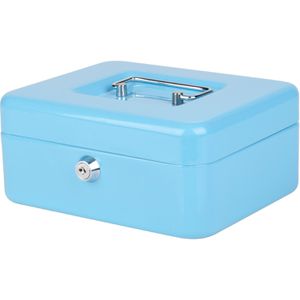 Produktbild für Geldkassette Pavo Trendy 8007929, Zylinderschloss
