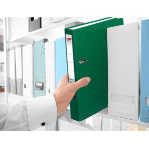 Produktbild für Ordner Herlitz 5450507 maX.file protect, PP, A4