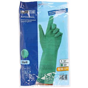 Produktbild für Chemikalienschutzhandschuhe Franz-Mensch Hygostar