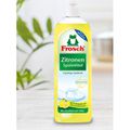 Zusatzbild Spülmittel Frosch Bio-Qualität, Zitrone
