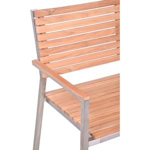 Produktbild für Gartenbank Garden-Pleasure DENVER, 3-Sitzer