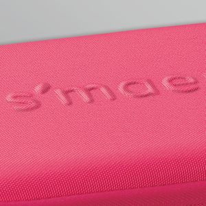 Produktbild für Federmäppchen Brunnen Hardcase s'maepp XL tulip