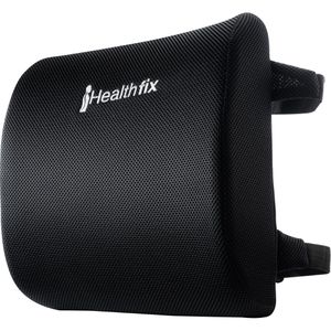 Produktbild für Rückenstütze Healthfix Lendenkissen, 100401