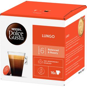 Kaffeekapseln Nescafe Dolce Gusto