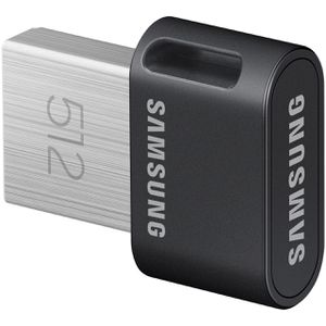 Produktbild für USB-Stick Samsung FIT Plus MUF-512AB/APC, 512 GB