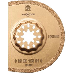 Multifunktionswerkzeug-Zubehör Fein HM-Sägeblatt 63502125210