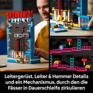 Produktbild für Klemmbausteine LEGO Super Mario 72051, ab 18 Jahre