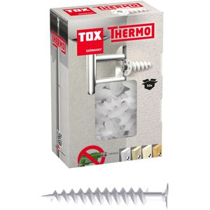 Produktbild für Dübel Tox 072100311, Thermo 155