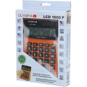 Produktbild für Taschenrechner Olympia LCD-1000P