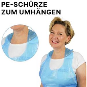 Produktbild für Einwegschürzen Arnomed Cover, 50 Stück