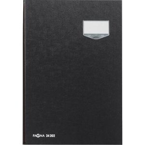 Produktbild für Unterschriftenmappe Pagna 24202-04 de Luxe, A4