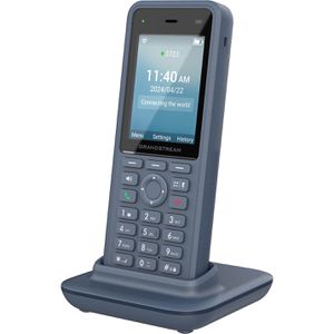 Produktbild für Telefon Grandstream WP836, grau