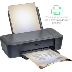 Produktbild für Weihnachtsbriefpapier Böttcher-AG Sternen-Nebel