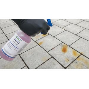 Produktbild für Steinreiniger S-Pro RostGo, Neutral Rostfleckenentferner