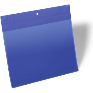 Kennzeichnungstasche Durable 174807, A4 quer