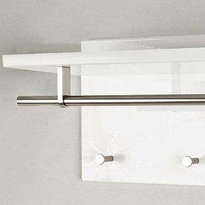 Produktbild für Wandgarderobe Haku-Möbel 42317, Holz