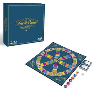 Produktbild für Brettspiel Hasbro C1940, Trivial Pursuit