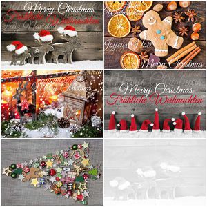 Weihnachtskarte Böttcher-AG Nostalgie II