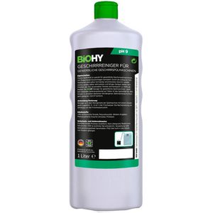 Produktbild für Maschinenspülmittel BiOHY 100% vegan, biologisch abbaubar