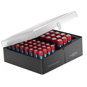 Batterien Ansmann Red 1900-0127 Box