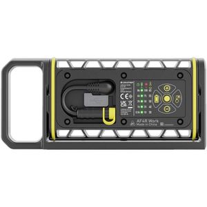Produktbild für Baustrahler Ledlenser AF4R Work, LED, mit integriertem Akku