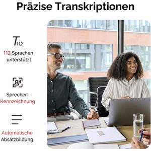 Produktbild für Diktiergerät Plaud Note Starlight