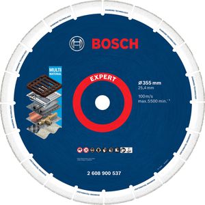Trennscheibe Bosch Expert Diamond Metal Wheel, Bohrung 25,4 mm