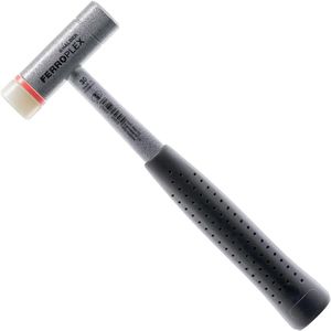 Schonhammer HALDER FERROPLEX, 3677.030, Kopf-Ø 30mm