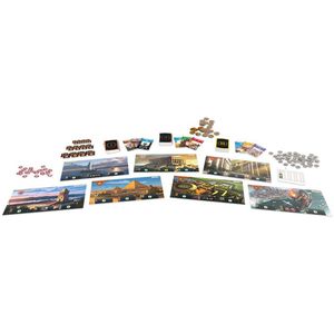 Produktbild für Kartenspiel Repos-Production RPOD0022, 7 Wonders