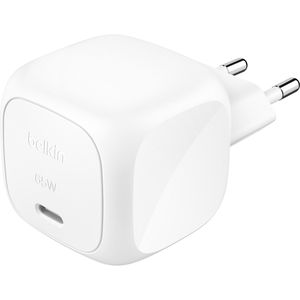 Produktbild für USB-Ladegerät Belkin BoostCharge, 65 Watt