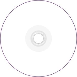 Produktbild für DVD-Rohlinge MediaRange MR429 Medical Line, bedruckbar, DVD-R