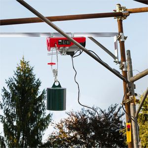 Produktbild für Seilwinde Arebos AR-HE-SW100, 230 V