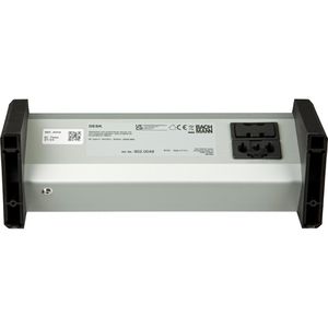 Produktbild für Tischsteckdose Bachmann Desk 1, ohne Zuleitung