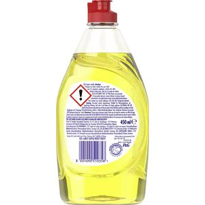 Produktbild für Spülmittel Fairy Ultra, Zitrone, Konzentrat