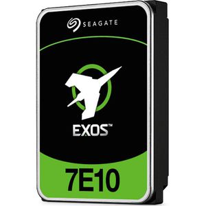 Produktbild für Festplatte Seagate Exos 7E10 3.5 HDD,ST10000NM017B