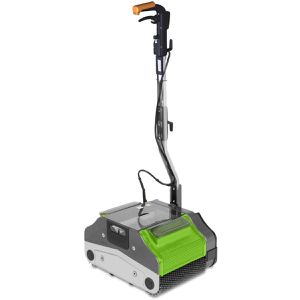 Produktbild für Scheuersaugmaschine Cleancraft DWM-K 340, Arbeitsbreite 34 cm