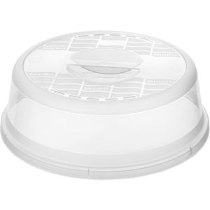 Mikrowellenhaube Rotho Basic, 1711390000, Ø 26,5 x 6,5 cm