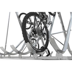 Produktbild für Fahrradständer WSM SF 4, freistehend