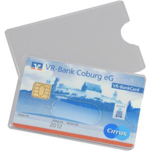 Kreditkartenhülle Eichner 9707-00161, PVC