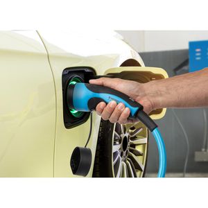 Produktbild für Elektroauto-Ladekabel Mennekes 36247 Mode 3, 7,5 m