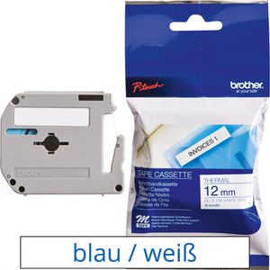 Schriftband Brother M-K233, 12mm