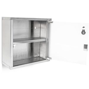 Produktbild für Verbandschrank Relaxdays Emergency L 10013263, hängend