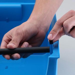 Produktbild für Tragestange Allit ProfiPlus Handle 5, 456181