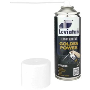 Produktbild für Druckluftspray Leviatan Golden Power